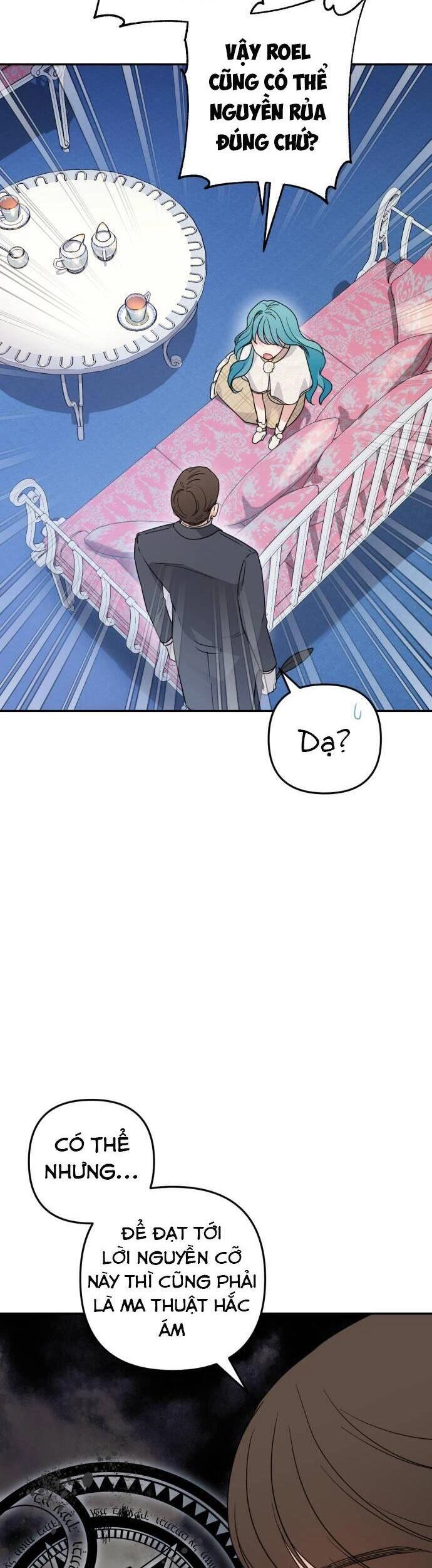 Công Nương Mint Bé Nhỏ Chapter 36 - 56