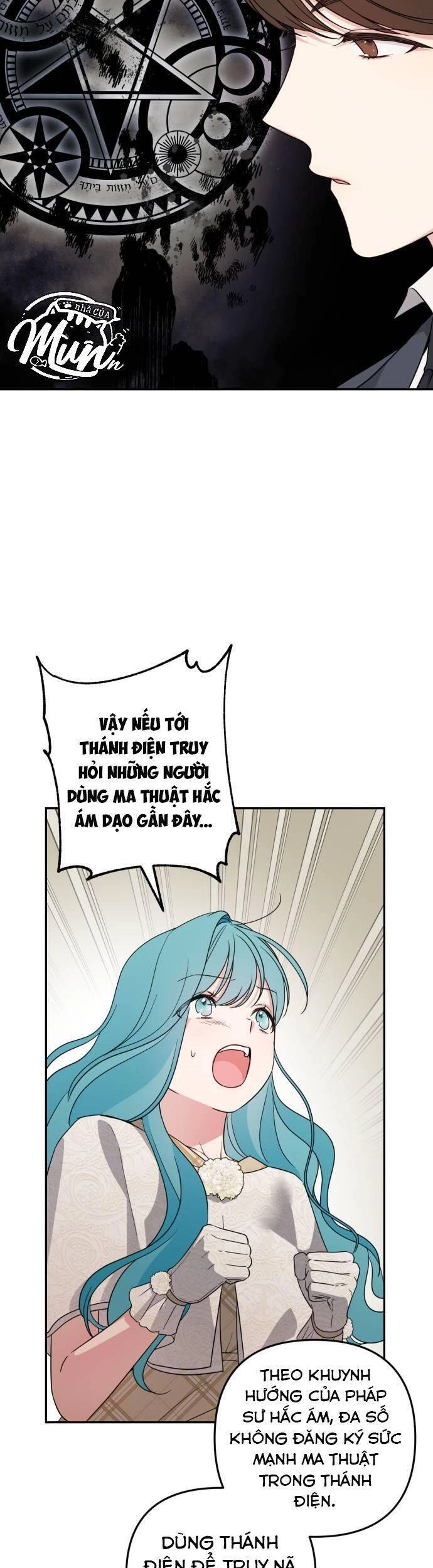 Công Nương Mint Bé Nhỏ Chapter 36 - 57