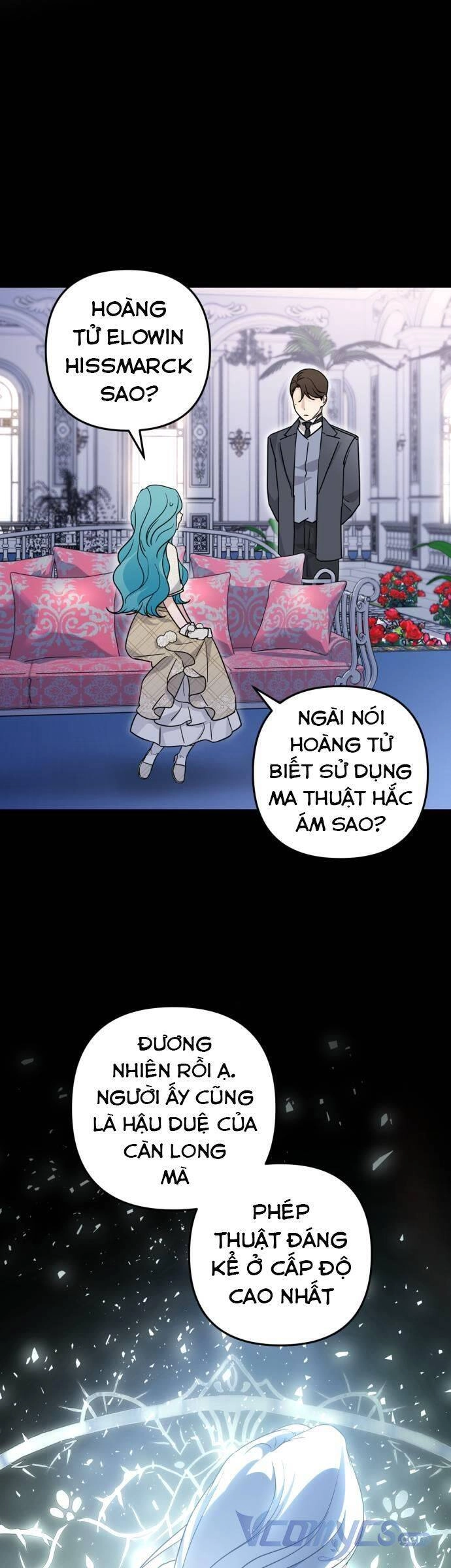 Công Nương Mint Bé Nhỏ Chapter 37 - 4