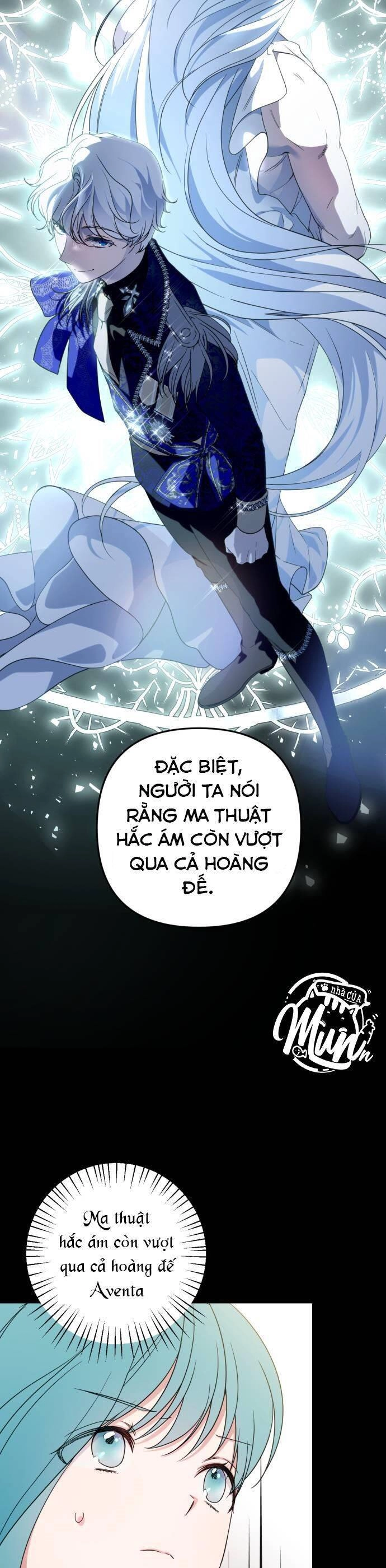 Công Nương Mint Bé Nhỏ Chapter 37 - 5