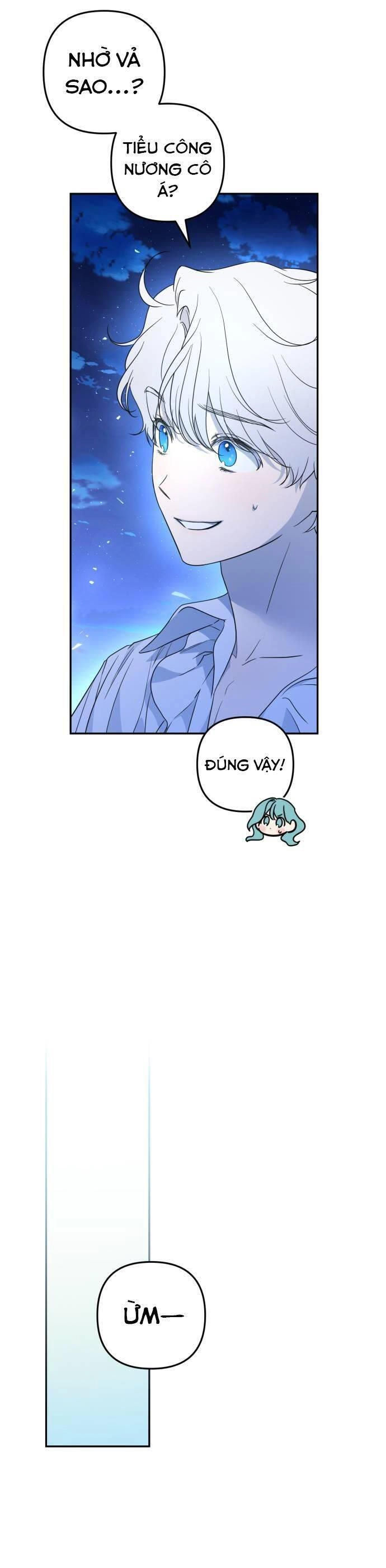 Công Nương Mint Bé Nhỏ Chapter 37 - 11