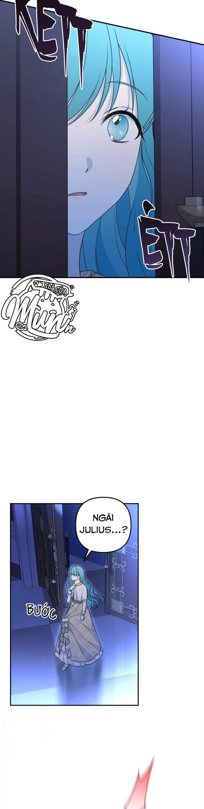 Công Nương Mint Bé Nhỏ Chapter 37 - 39