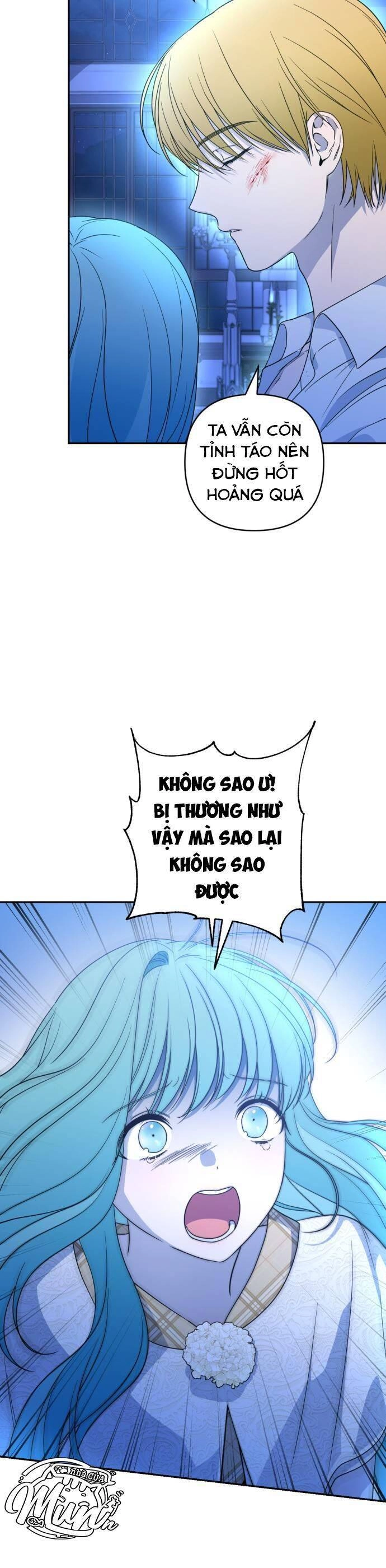 Công Nương Mint Bé Nhỏ Chapter 38 - 3