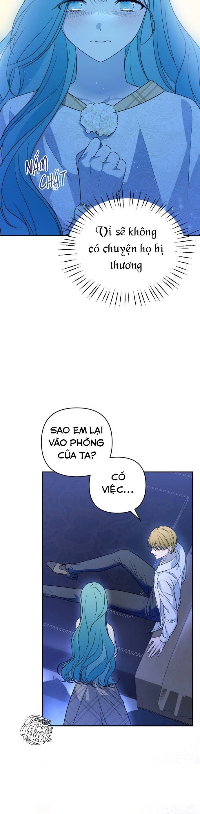 Công Nương Mint Bé Nhỏ Chapter 38 - 9