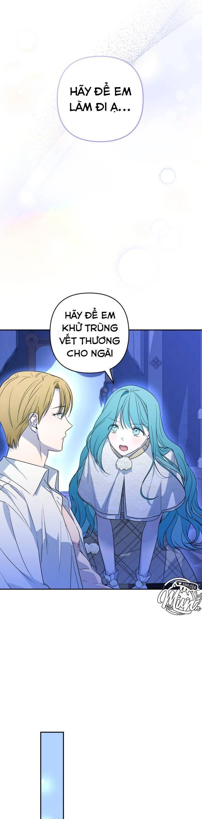 Công Nương Mint Bé Nhỏ Chapter 38 - 10