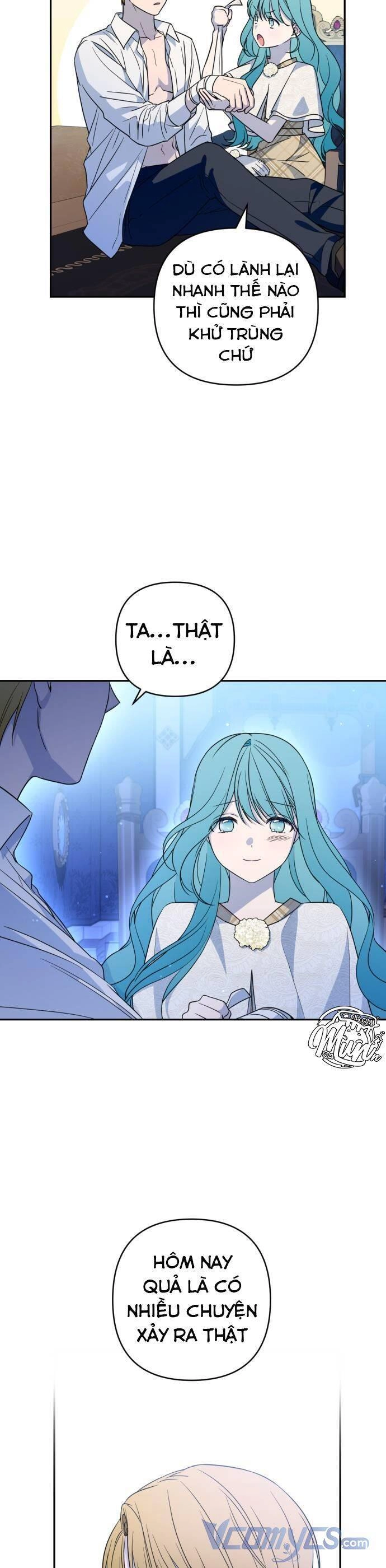 Công Nương Mint Bé Nhỏ Chapter 38 - 12