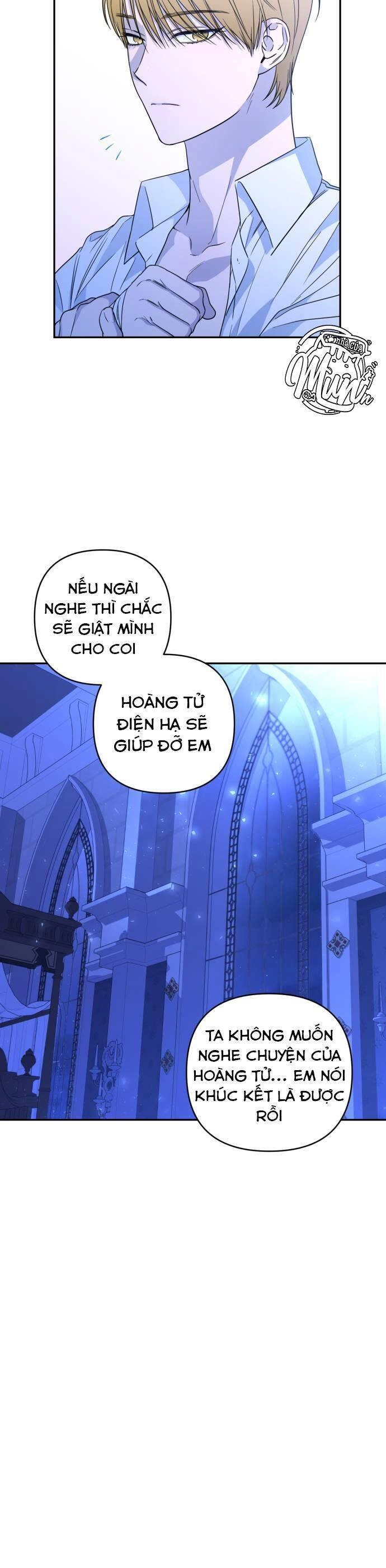 Công Nương Mint Bé Nhỏ Chapter 38 - 13