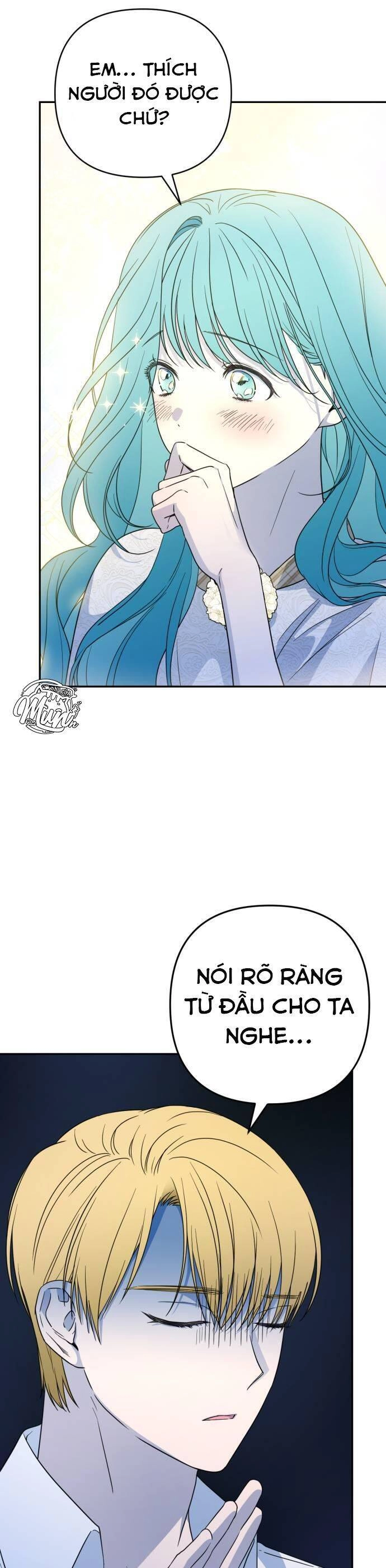 Công Nương Mint Bé Nhỏ Chapter 38 - 14