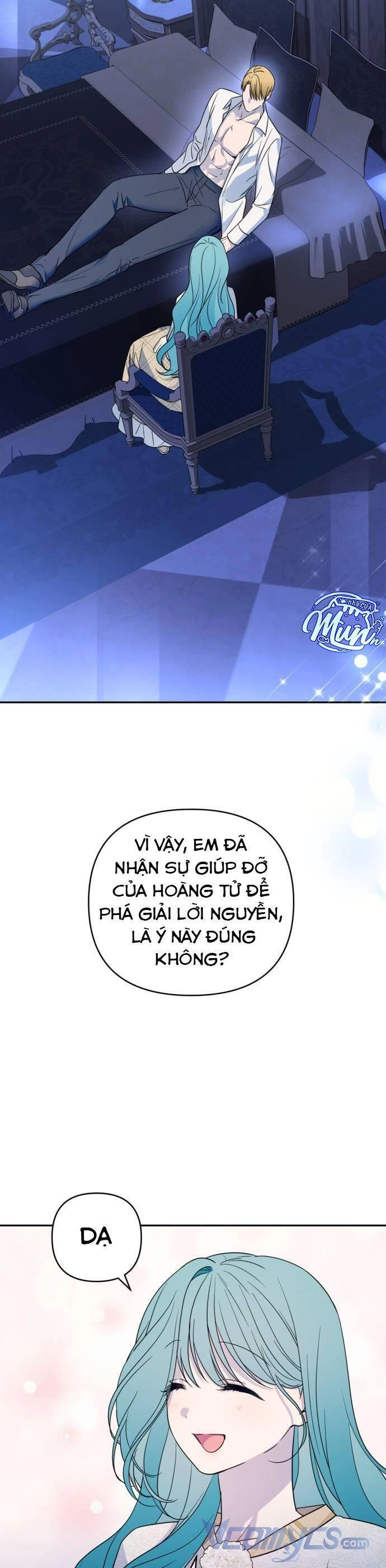 Công Nương Mint Bé Nhỏ Chapter 38 - 16
