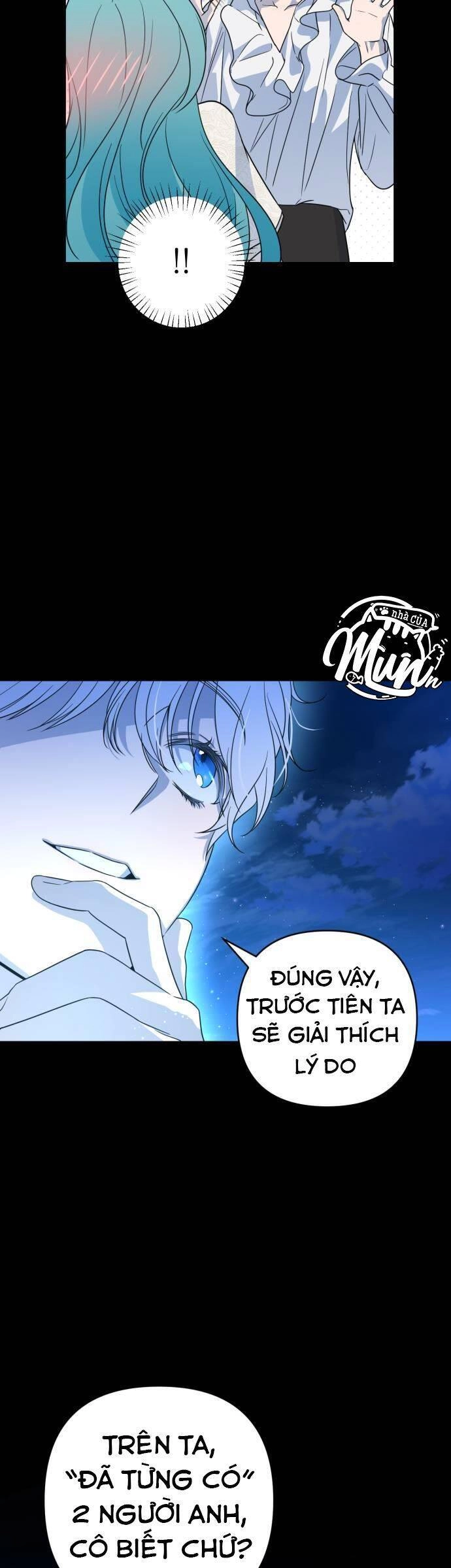 Công Nương Mint Bé Nhỏ Chapter 38 - 21