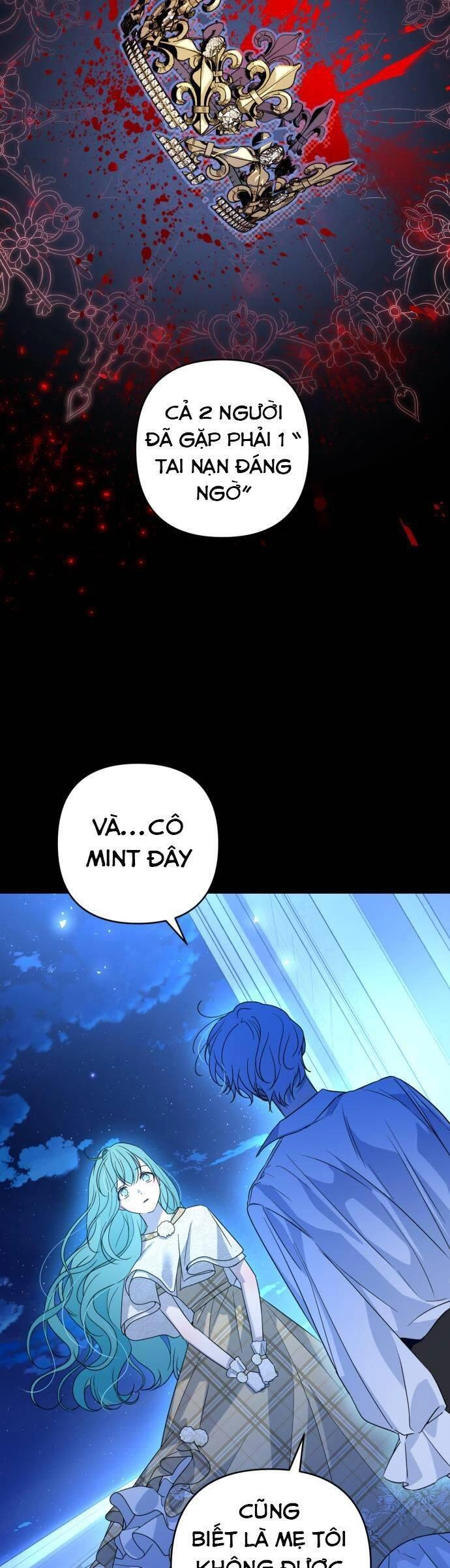 Công Nương Mint Bé Nhỏ Chapter 38 - 23