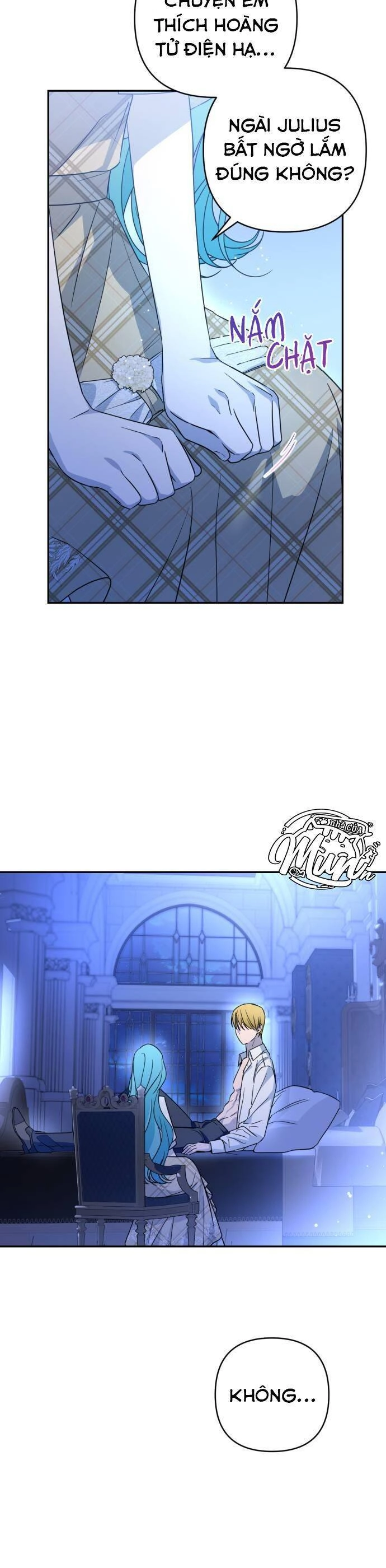 Công Nương Mint Bé Nhỏ Chapter 38 - 29