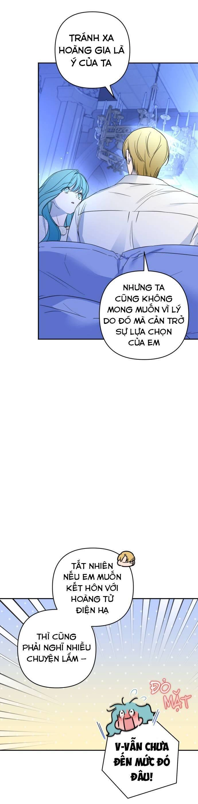 Công Nương Mint Bé Nhỏ Chapter 38 - 30