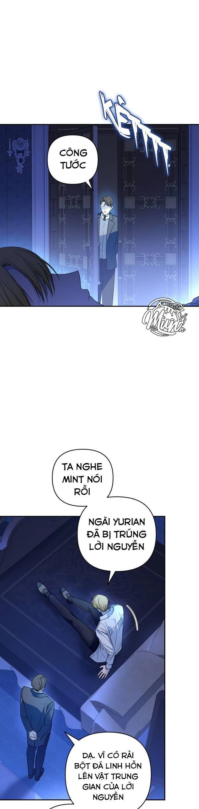 Công Nương Mint Bé Nhỏ Chapter 38 - 36