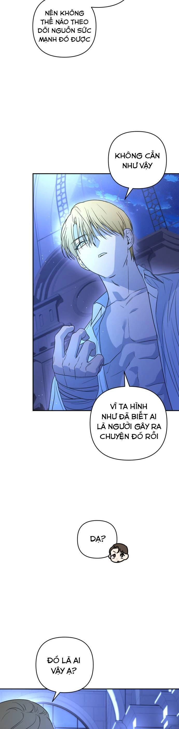 Công Nương Mint Bé Nhỏ Chapter 38 - 37