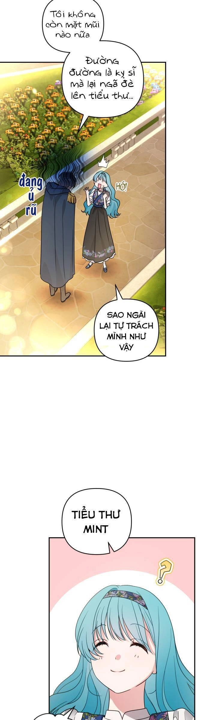 Công Nương Mint Bé Nhỏ Chapter 38 - 46