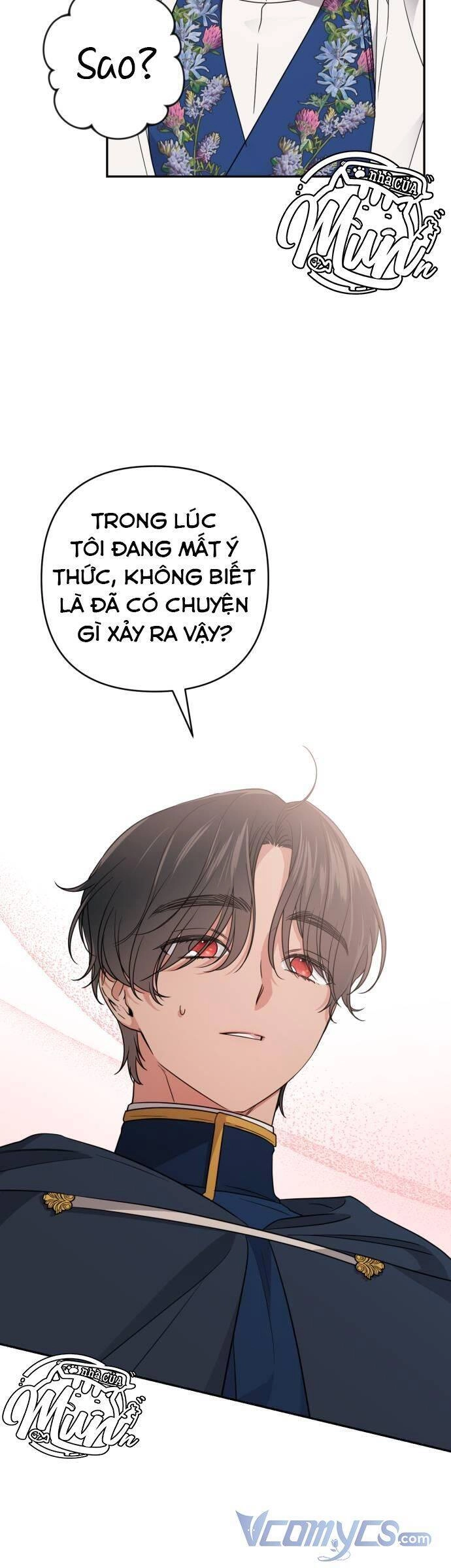 Công Nương Mint Bé Nhỏ Chapter 38 - 47