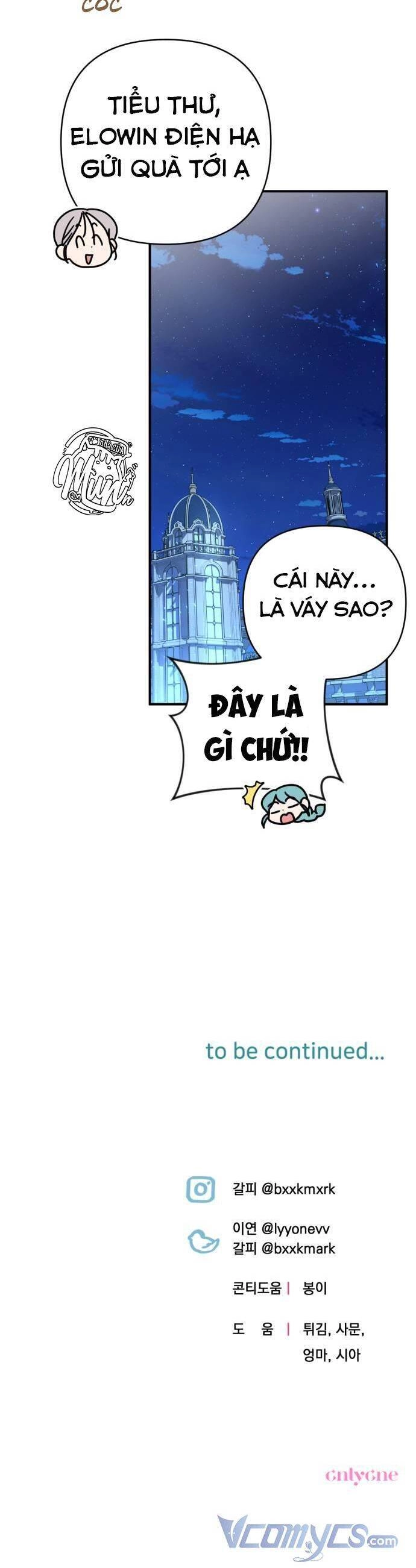 Công Nương Mint Bé Nhỏ Chapter 38 - 51