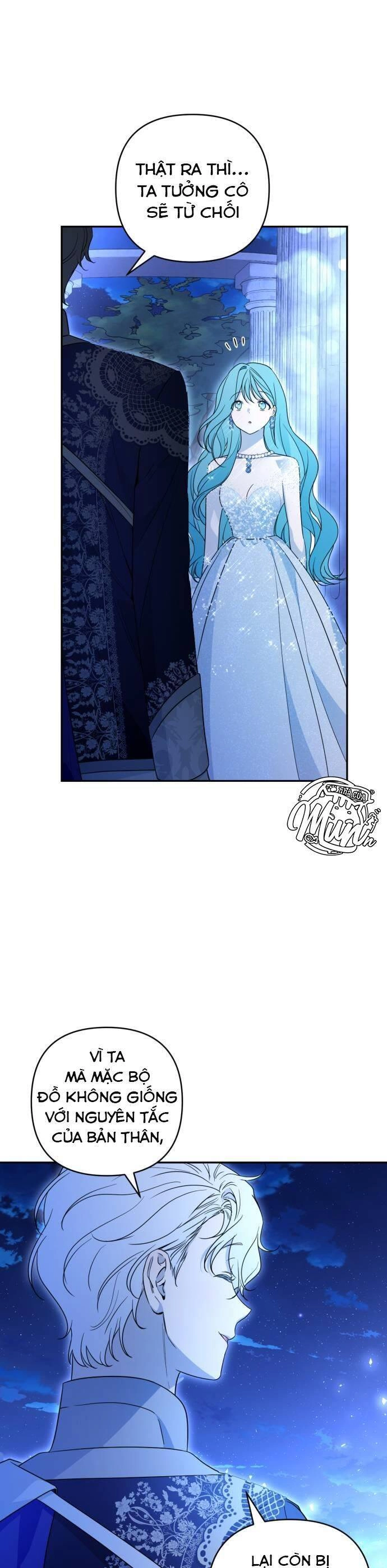 Công Nương Mint Bé Nhỏ Chapter 39 - 6