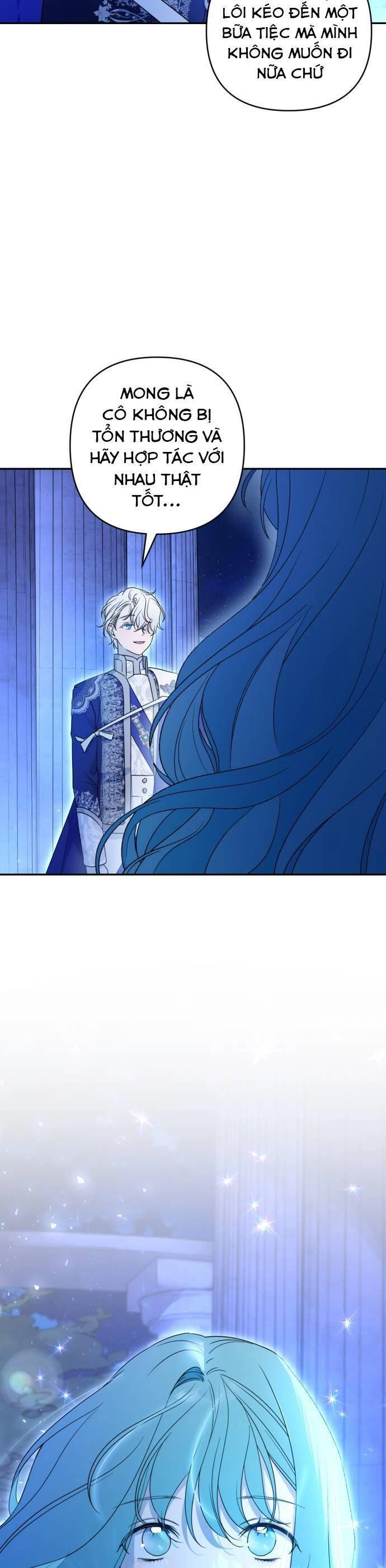 Công Nương Mint Bé Nhỏ Chapter 39 - 7