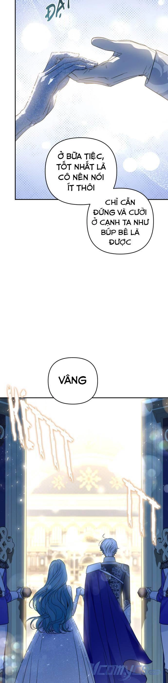 Công Nương Mint Bé Nhỏ Chapter 39 - 12