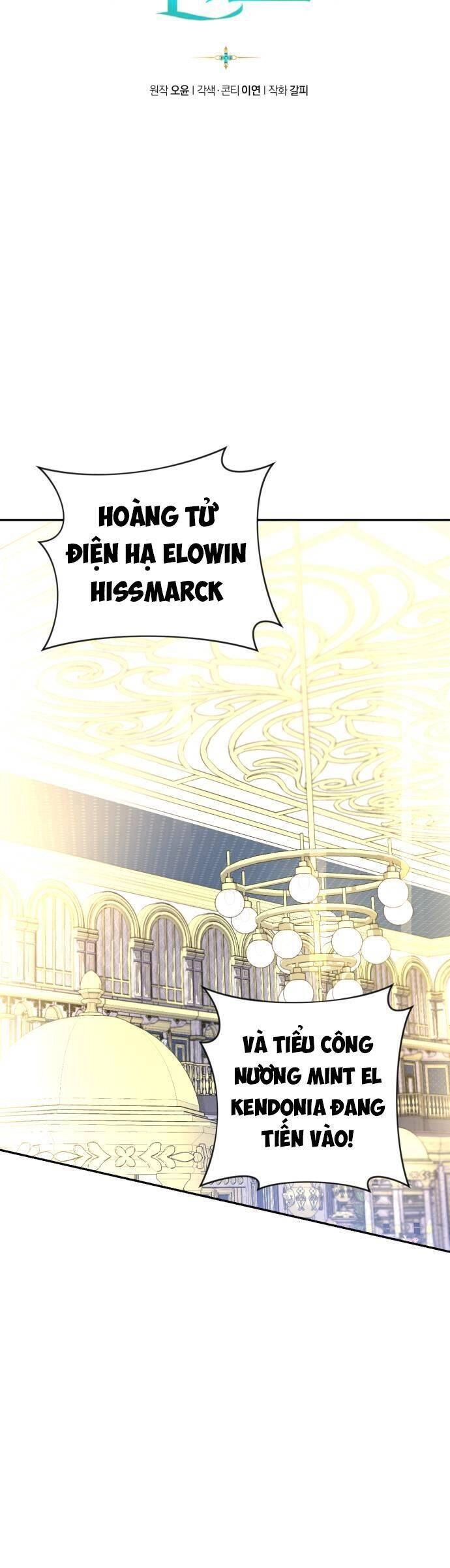 Công Nương Mint Bé Nhỏ Chapter 39 - 14