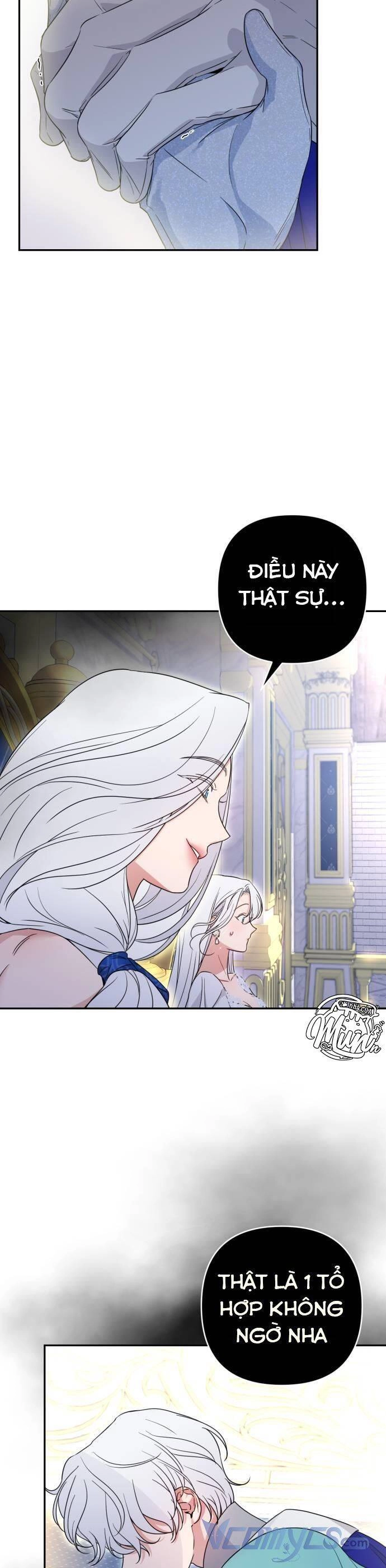 Công Nương Mint Bé Nhỏ Chapter 39 - 20