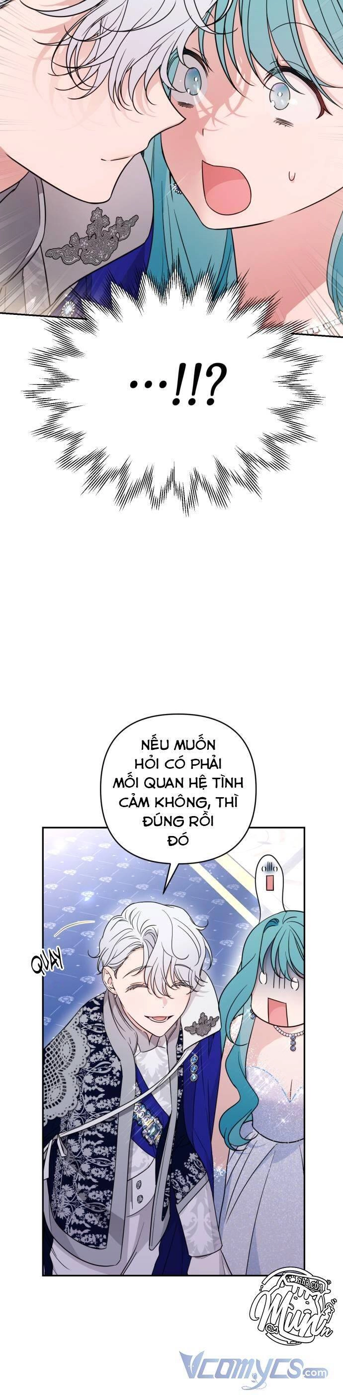 Công Nương Mint Bé Nhỏ Chapter 39 - 24