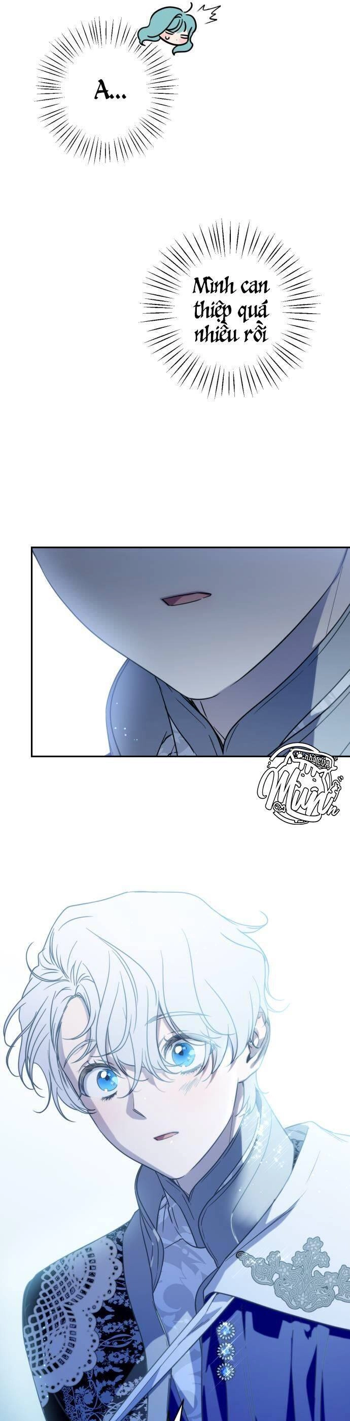 Công Nương Mint Bé Nhỏ Chapter 39 - 35