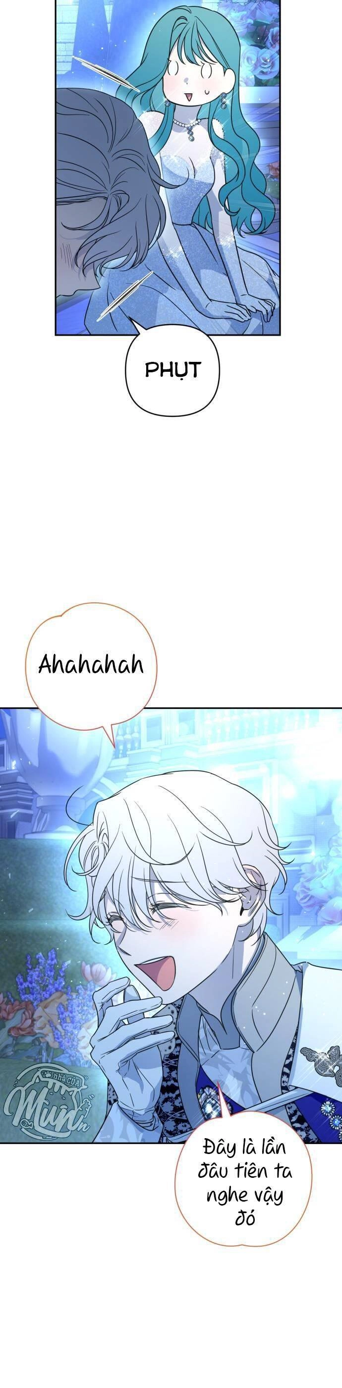 Công Nương Mint Bé Nhỏ Chapter 39 - 37