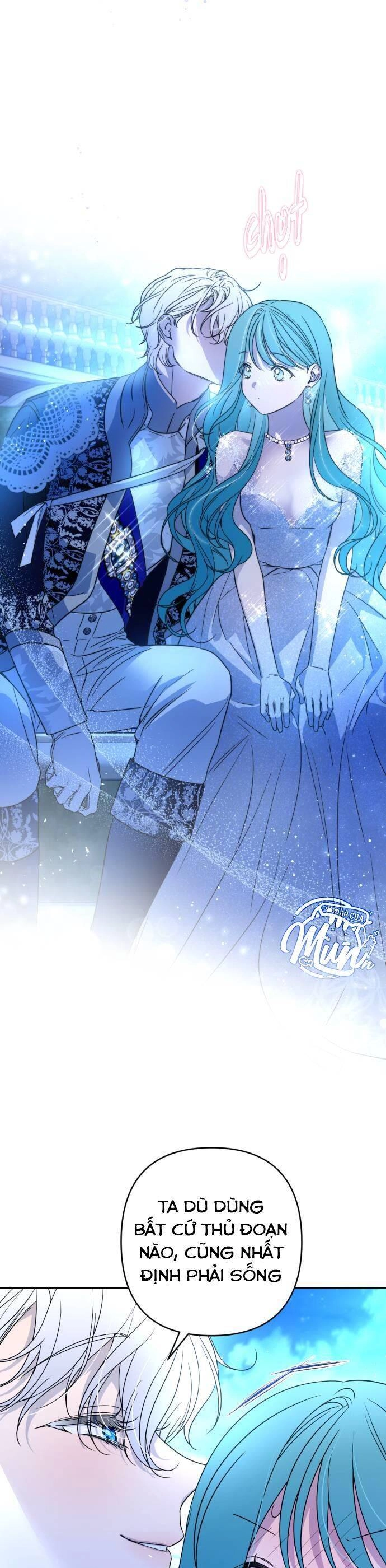 Công Nương Mint Bé Nhỏ Chapter 39 - 39