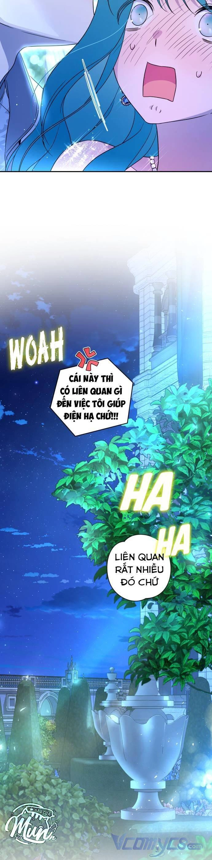 Công Nương Mint Bé Nhỏ Chapter 39 - 40