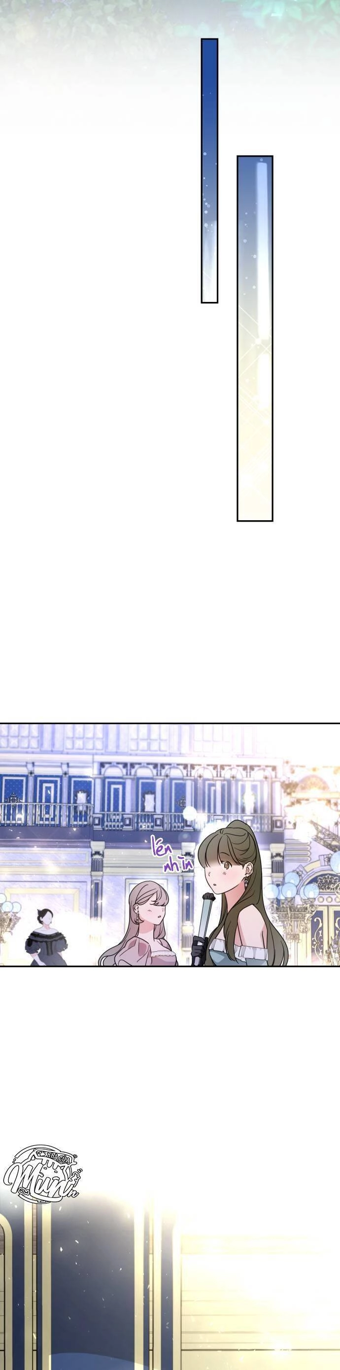 Công Nương Mint Bé Nhỏ Chapter 39 - 41