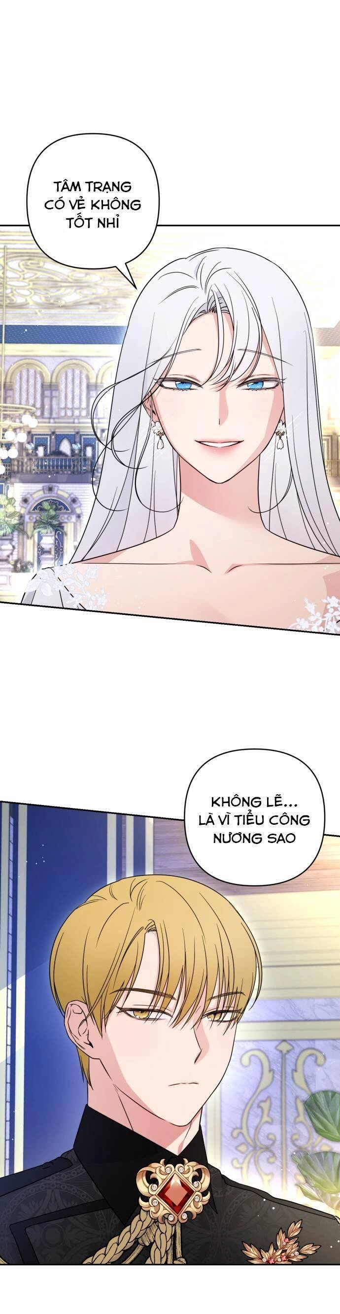 Công Nương Mint Bé Nhỏ Chapter 40 - 1