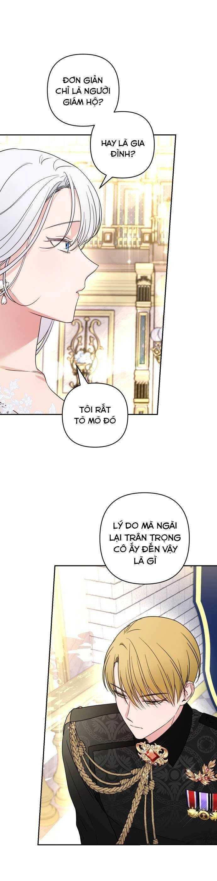 Công Nương Mint Bé Nhỏ Chapter 40 - 5