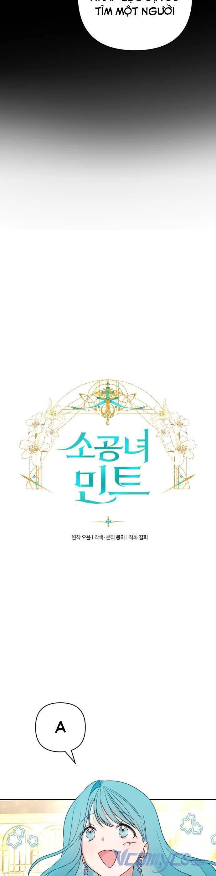 Công Nương Mint Bé Nhỏ Chapter 40 - 7