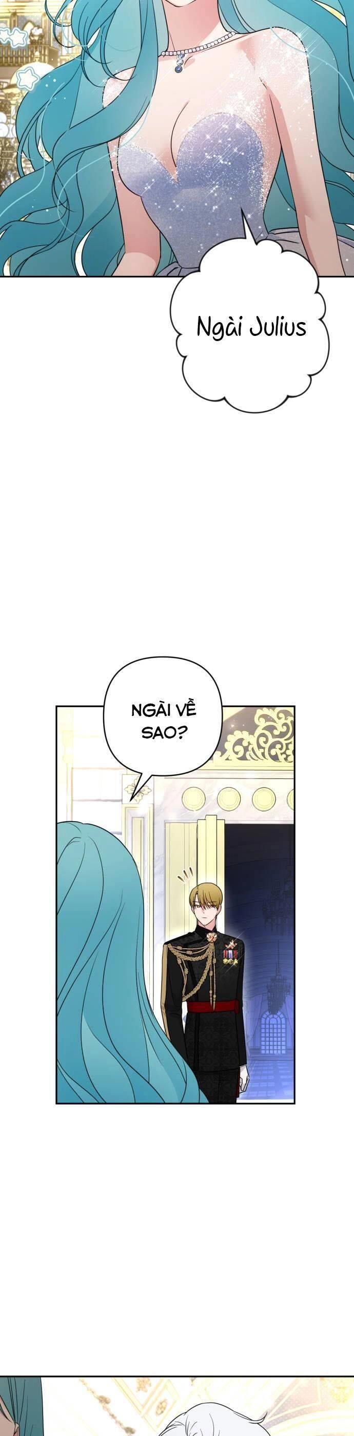 Công Nương Mint Bé Nhỏ Chapter 40 - 8