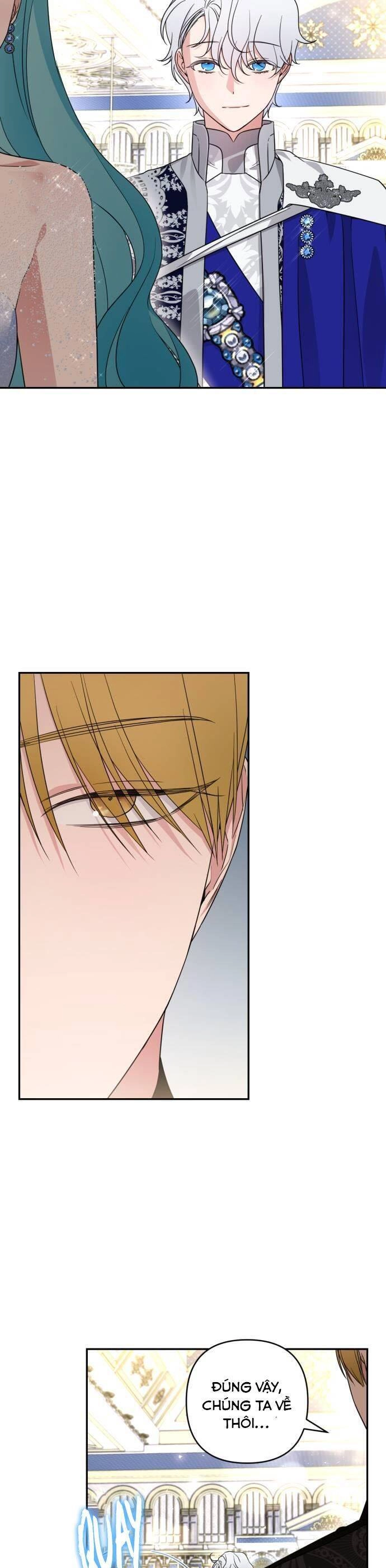 Công Nương Mint Bé Nhỏ Chapter 40 - 9