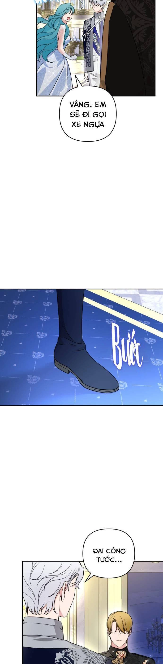 Công Nương Mint Bé Nhỏ Chapter 40 - 10