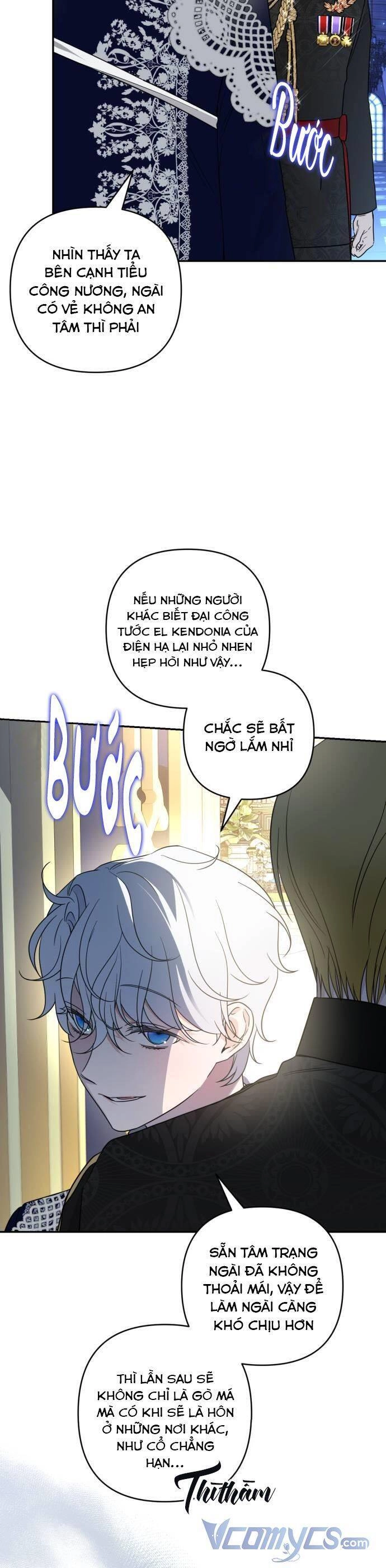 Công Nương Mint Bé Nhỏ Chapter 40 - 11