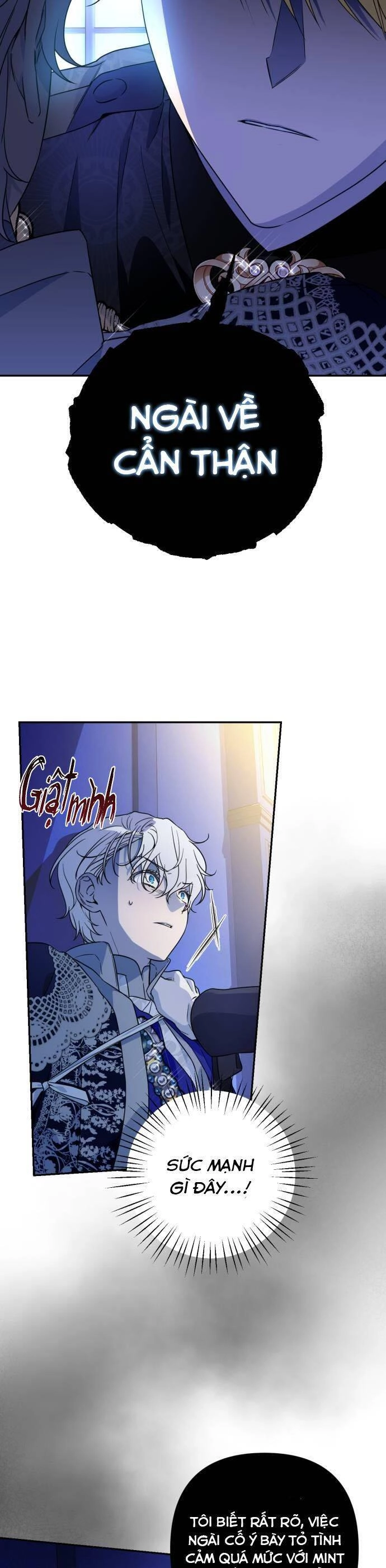 Công Nương Mint Bé Nhỏ Chapter 40 - 14