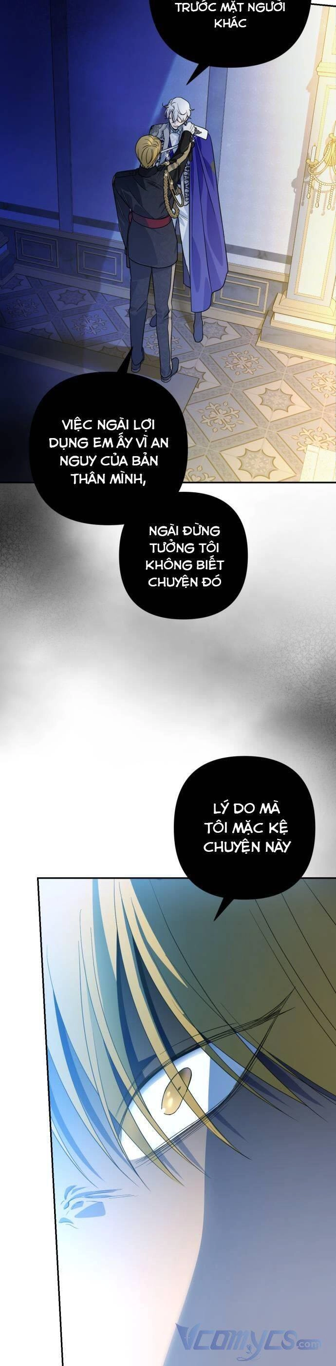 Công Nương Mint Bé Nhỏ Chapter 40 - 15