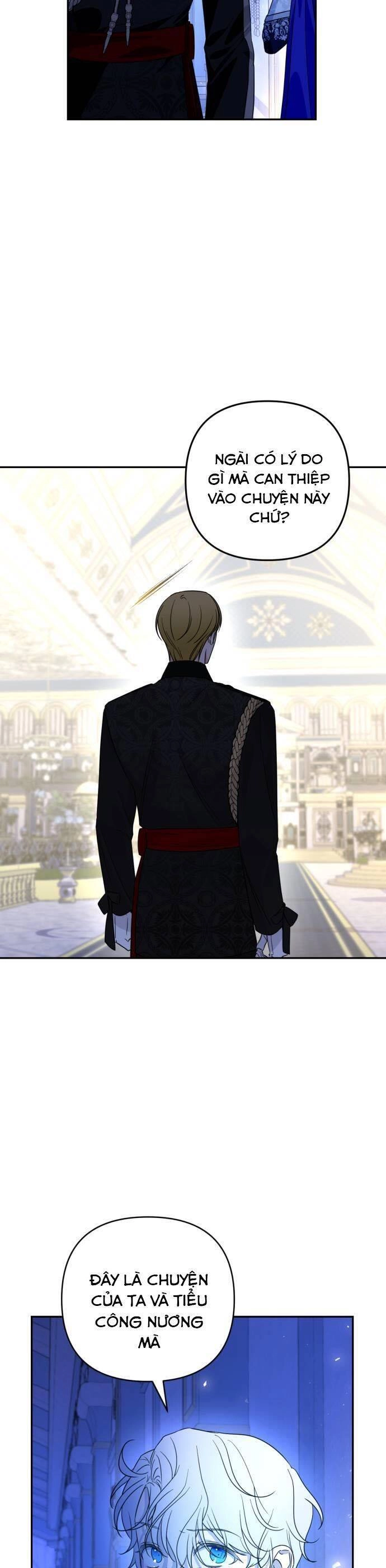 Công Nương Mint Bé Nhỏ Chapter 40 - 18