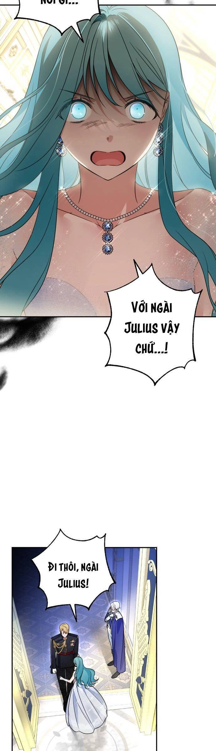 Công Nương Mint Bé Nhỏ Chapter 40 - 21