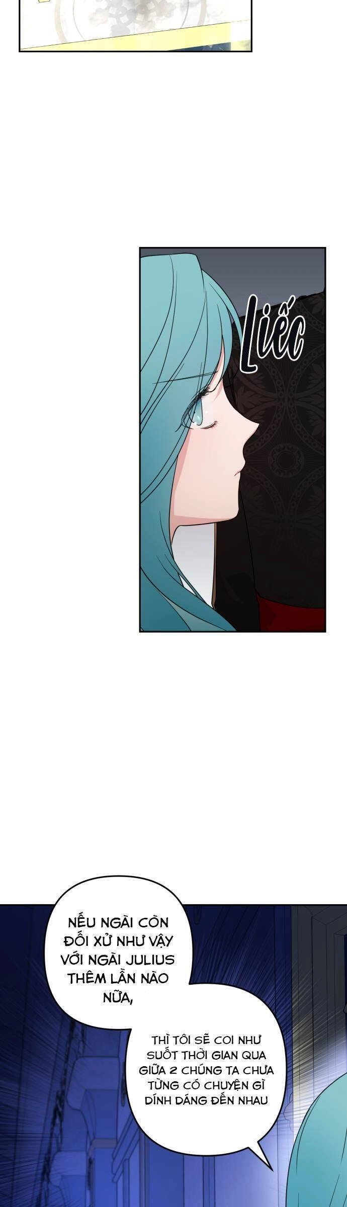 Công Nương Mint Bé Nhỏ Chapter 40 - 22