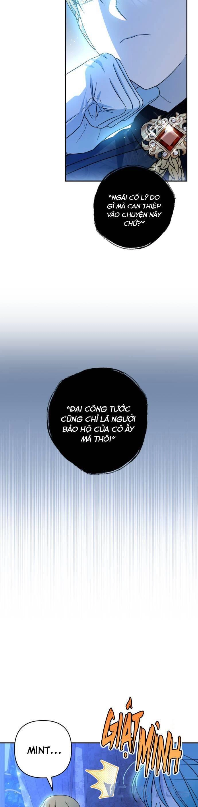 Công Nương Mint Bé Nhỏ Chapter 40 - 27