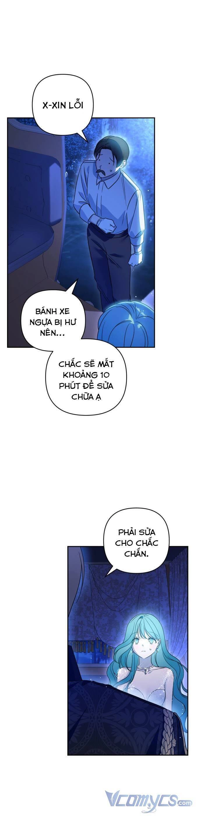 Công Nương Mint Bé Nhỏ Chapter 40 - 31