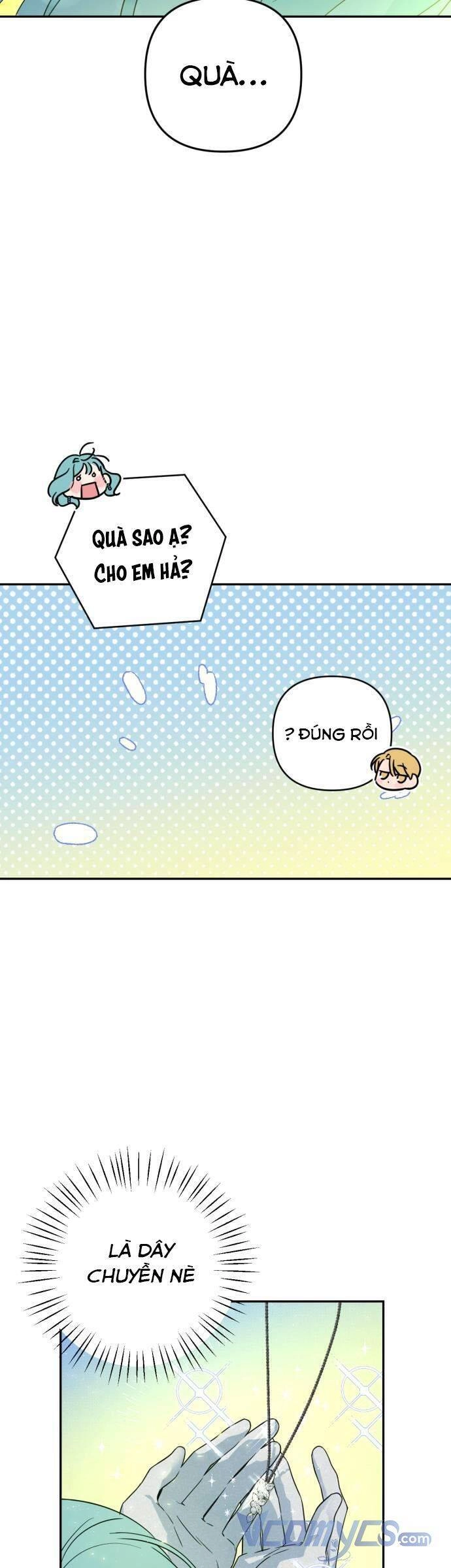 Công Nương Mint Bé Nhỏ Chapter 40 - 39