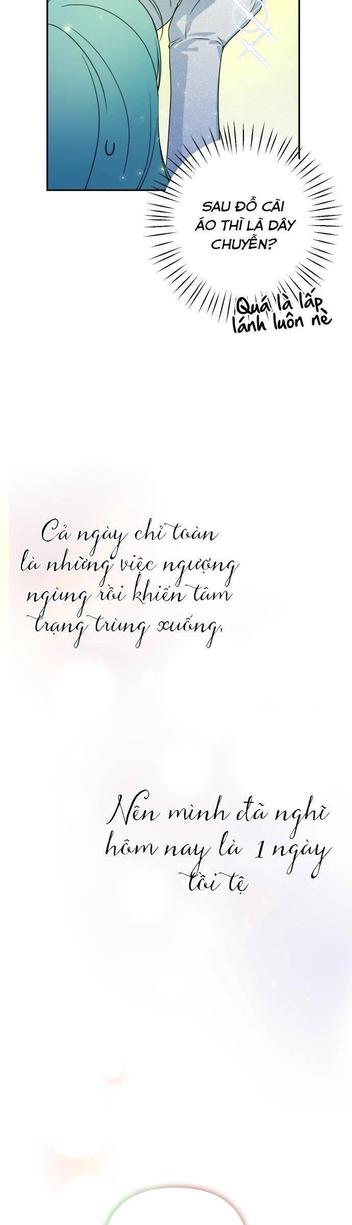 Công Nương Mint Bé Nhỏ Chapter 40 - 40