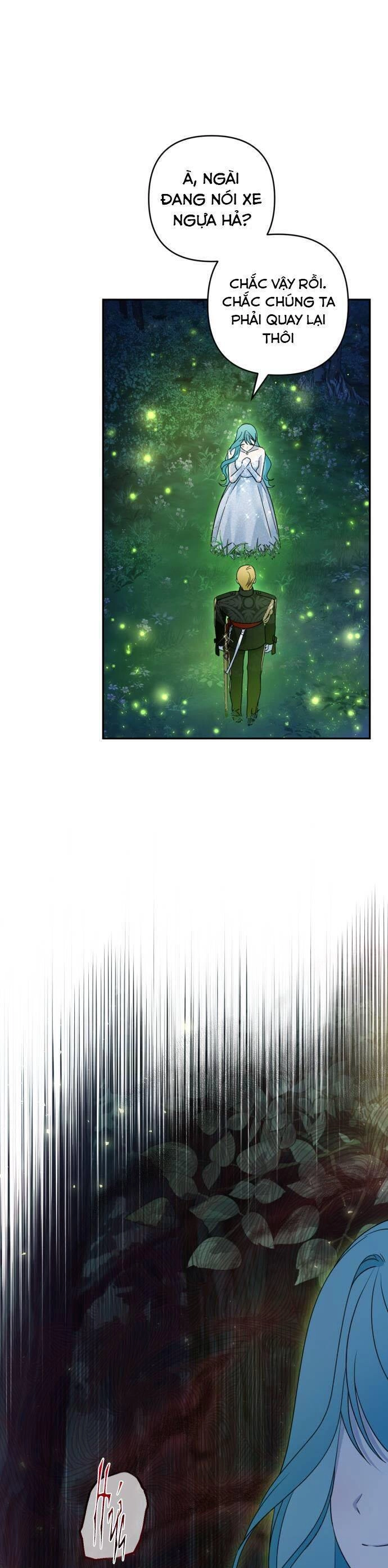 Công Nương Mint Bé Nhỏ Chapter 40 - 44